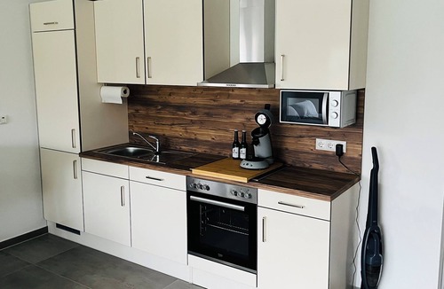 Dodesheide Apartment | Time Apartment