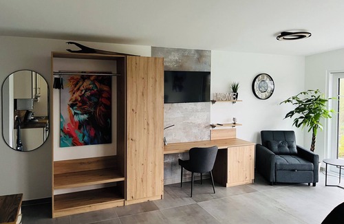 Dodesheide Apartment | Time Apartment