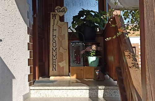 Ebing Apartment | Time-out 1, quiet & idyllic location, the somewhat different vacation apartment