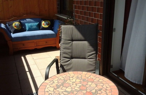 Ebing Apartment | Time-out 1, quiet & idyllic location, the somewhat different vacation apartment