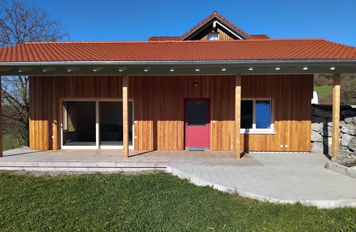 Neukirch House | Time out in the countryside