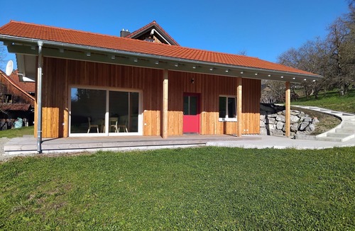 Neukirch House | Time out in the countryside