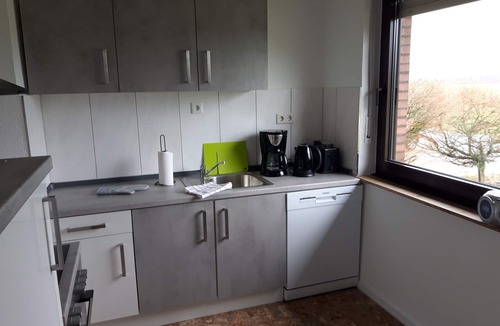 Luedinghausen Apartment | Timeless in the country