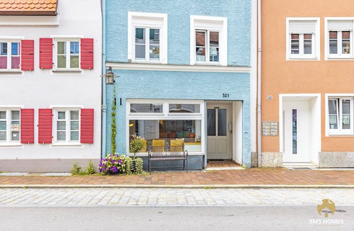 Landsberg am Lech Apartment | Timeout in the center