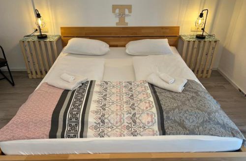 Nesselwang Apartment | Timos Dahoam 93qm Balkon und familienfreundlich