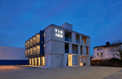 Erkelenz Hotel | TIN INN Erkelenz