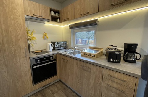 Wemding House | Tiny Haus Eulenheim by Interhome