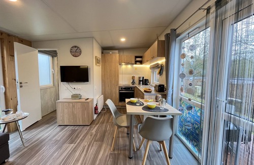 Wemding House | Tiny Haus Karin by Interhome