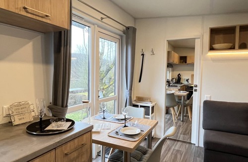 Wemding House | Tiny Haus mit schönem Seeblick by Interhome