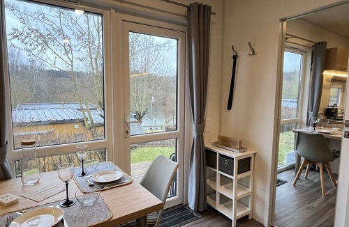 Wemding House | Tiny Haus mit schönem Seeblick by Interhome