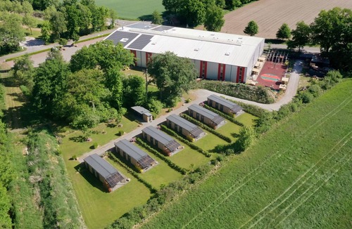 Rieste House | Tiny-haus Park - Auszeit am Alfsee