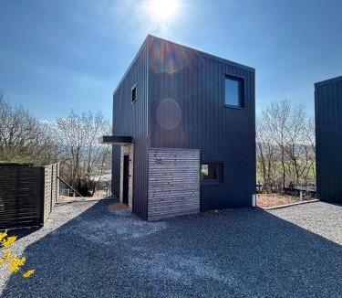 Freienohl Apartment | Tiny Haus Ruhrtal Meschede Freienohl mit Klimaanlage und Parkplatz