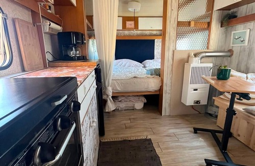 Mariendorf House | Tiny Home with Private Terrace
