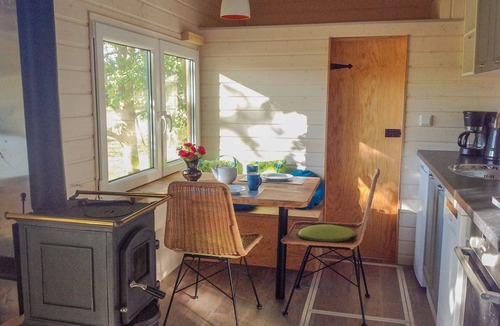 Muritz House | Tiny House 2 - Tiny Houses Eldetal