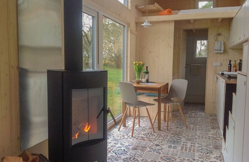 Muritz House | Tiny House 4 - Tiny Houses Eldetal