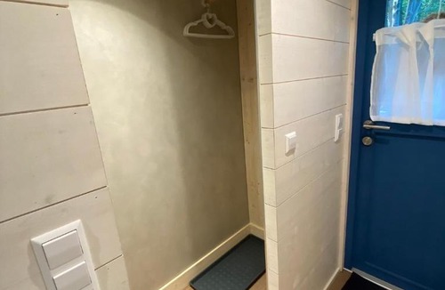 Hamm Apartment | Tiny House Ems im PIER9 Tiny House Hotel