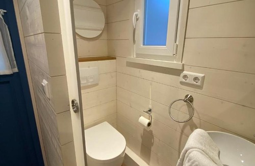 Hamm Apartment | Tiny House Ems im PIER9 Tiny House Hotel