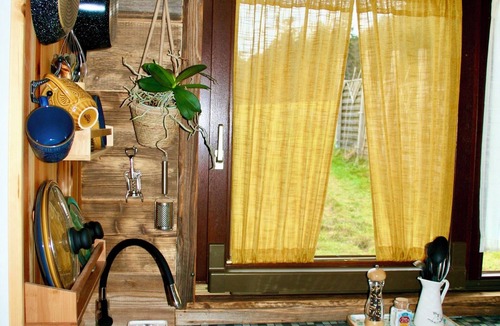 Lauterbach Cabin | Tiny house in the Black Forest with hot tub & sauna