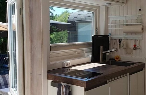 Bad Bentheim Apartment | Tiny house on the Bentheim cliffs