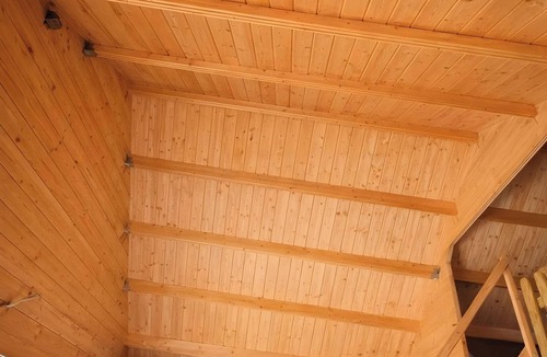 Wesseln House | Tiny House Pusteblume: Private Terrace, Wi-Fi, Air Conditioning