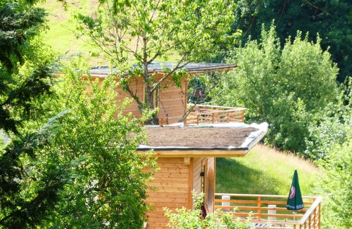 Reut Ski Chalet | Tiny House Waldbeobachter *Sauna*