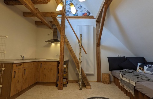 Rauhenebrach House | TinyHaus Kleinengelein for 3 people