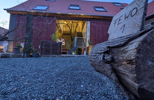 Rauhenebrach House | TinyHaus Kleinengelein for 3 people