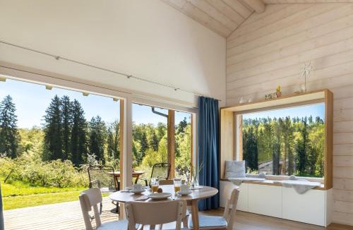 Neukirch Apartment | Tinyhaus Nähe Bodensee