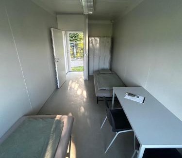 Styria Region Apartment | Tinyhome Spielberg -Glamping Container