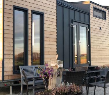 Aldersbach Apartment | TinyHouse -Reset im Vilstal -Zurück zum Ursprung