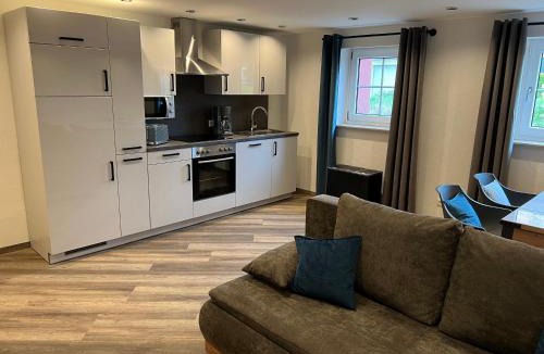 Feuchtwangen Apartment | TL Apartments - 2 Zimmer Apartment JOSHA mit 52qm