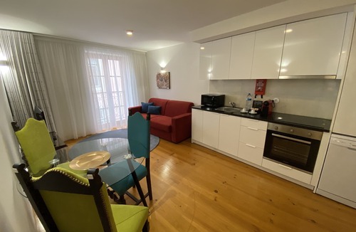 Sao Jose Apartment | Tm Luxury Apartments