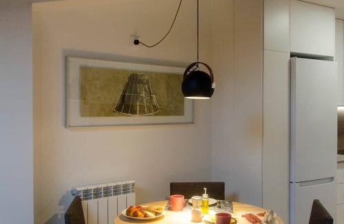 La Puebla de Castro Apartment | To complete