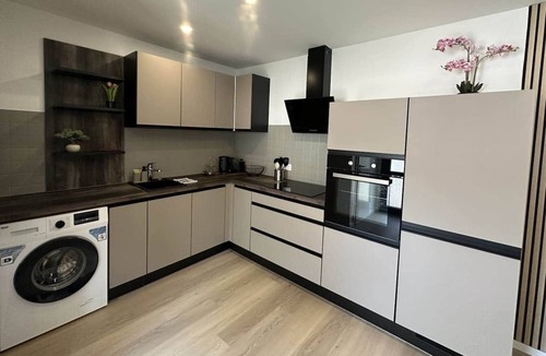Gladbach Apartment | To complete