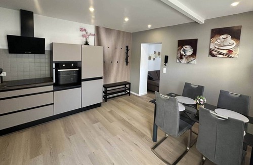 Gladbach Apartment | To complete