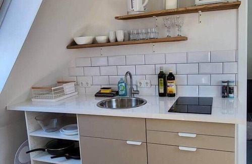 Munchen District Apartment | To complete