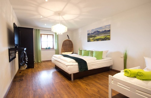 Heitlern Apartment | To the Viehscheid - vacation on the farm