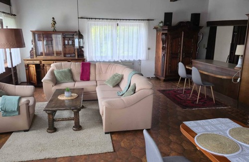 Aldersbach House | To the Waldschlössl in the Vilstal