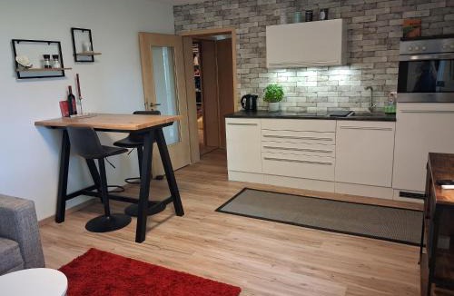 Sigmarszell Apartment | Tobel Lounge