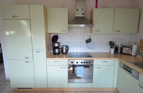 Neeberg House | "Tobi" Vacation Home for 4 people and 2 dogs (no other pets).