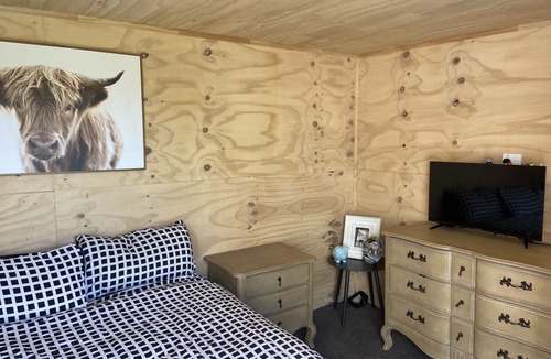 Glenorchy Cabin | Toddy’s crib