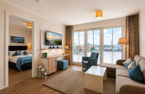 Boergerende-Rethwisch Apartment | tolles Appartement mit Ostseeblick in Börgerende