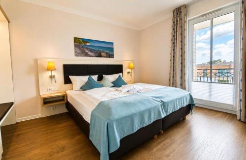 Boergerende-Rethwisch Apartment | tolles Appartement mit Ostseeblick in Börgerende