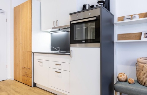 Wismar Apartment | Tolles Hafenapartment in Schönster Maritimer Umgebung im Alten Hafen von Wismar