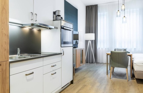 Wismar Apartment | Tolles Hafenapartment in Schönster Maritimer Umgebung im Alten Hafen von Wismar