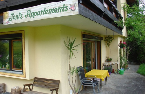 Unterschonau Apartment | Tonis Apartments is the right place for you!