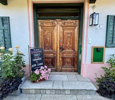 Reith bei Kitzbuehel Apartment | TONIS cozy Guesthouse by Alpin Charme Apartments