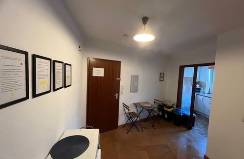 Kiel House | Tönniesstraße 6 - 2 bedrooms with balcony and parking space