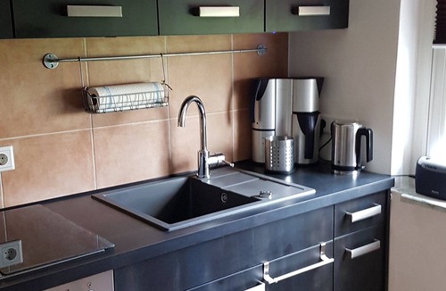 Osnabrueck Apartment | Top 3 rooms, quiet, spacious, close to the center, 4 bikes, parking no problem
