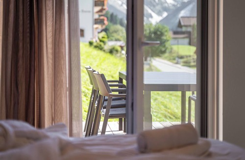 Berwang Apartment | TOP 4 - Zweistöckiges Apartment für bis zu 6 Personen